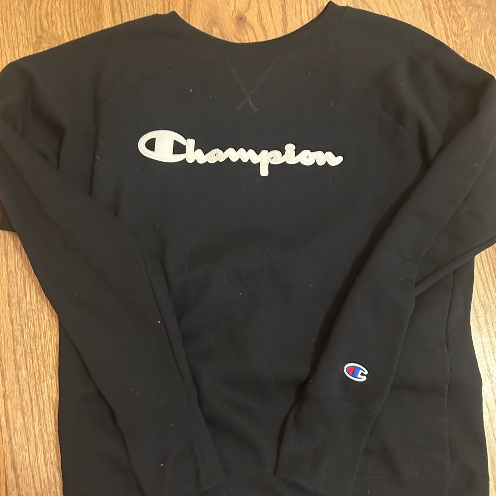 Champion fitted sweatshirt